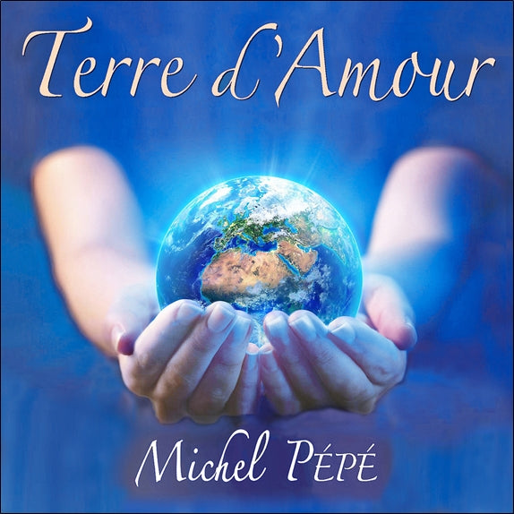 Terre d'amour - Front Cover