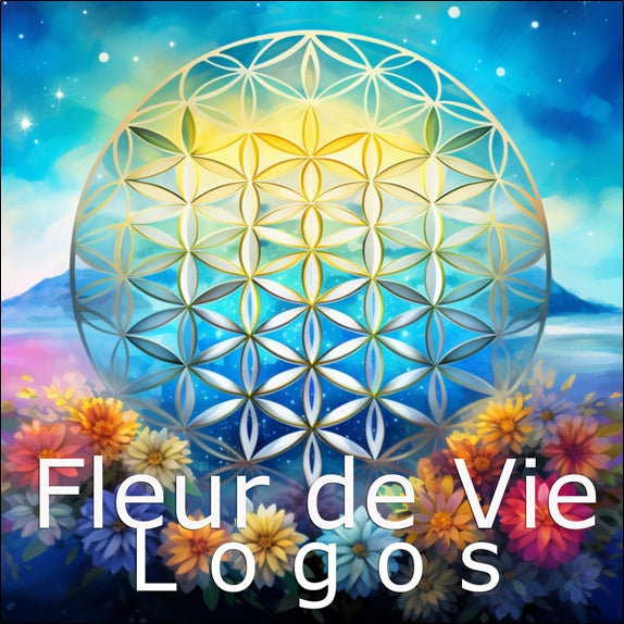 Fleur de vie - Front Cover