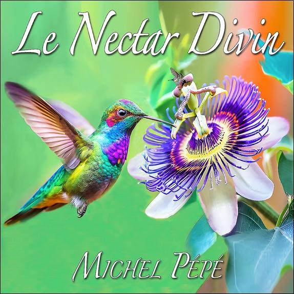 Le Nectar divin - Front Cover