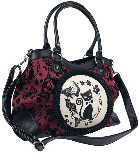 Sac à main  de Banned Retro - Call Of The Phoenix - pour Femme - multicolore - Banned Retro