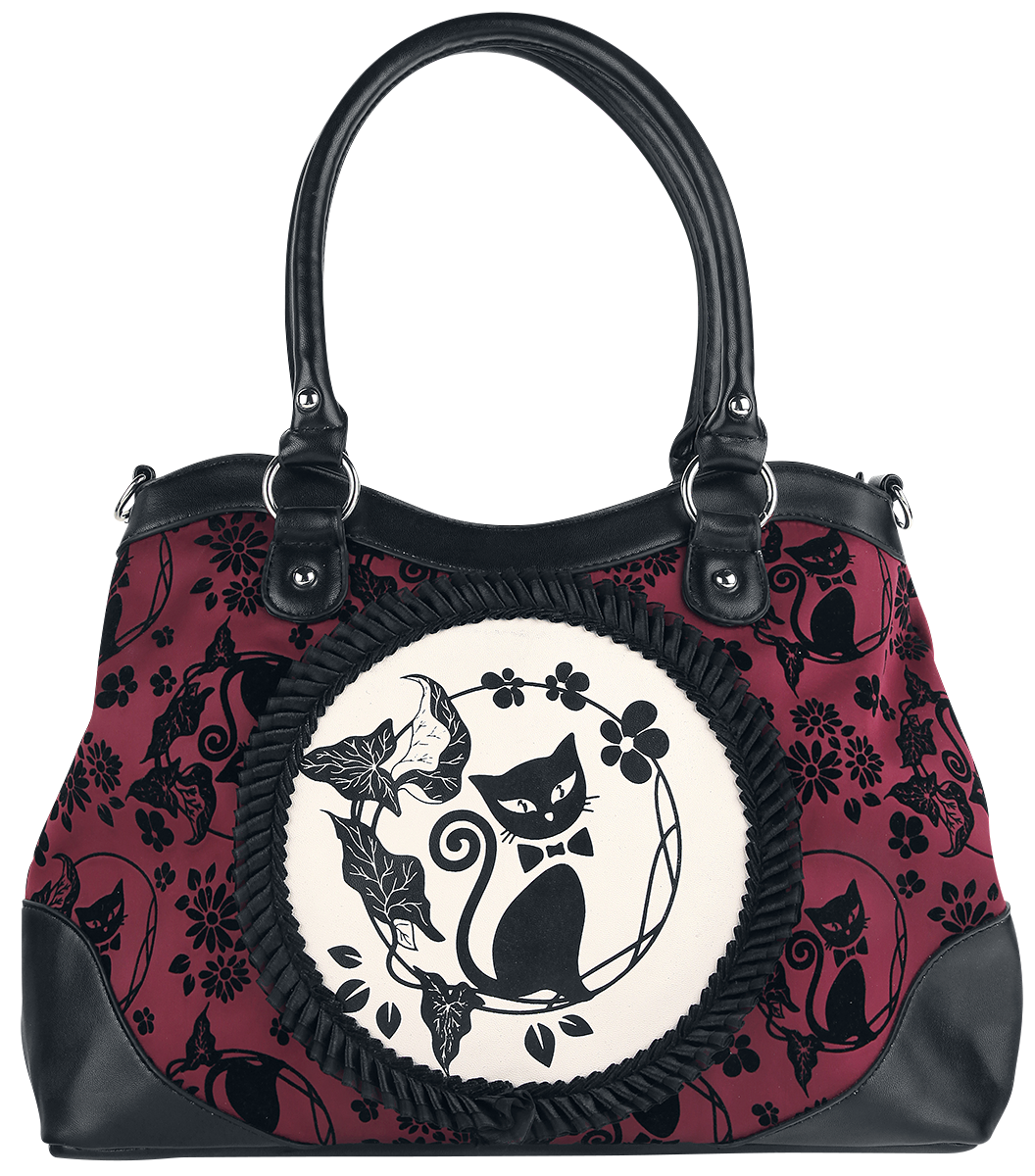 Sac à main  de Banned Retro - Call Of The Phoenix - pour Femme - multicolore - Banned Retro - View 2