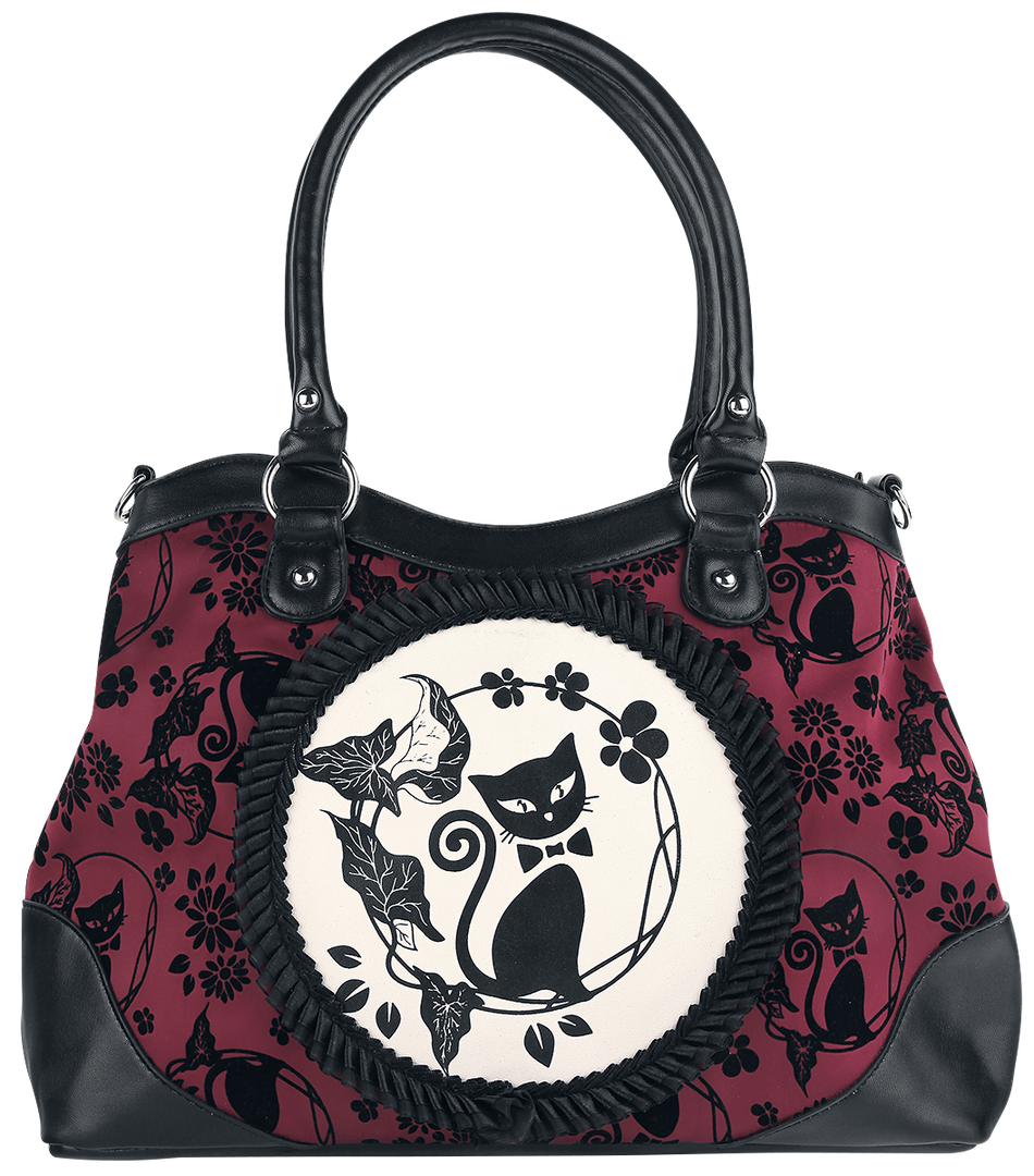 Sac à main  de Banned Retro - Call Of The Phoenix - pour Femme - multicolore - Banned Retro - View 2