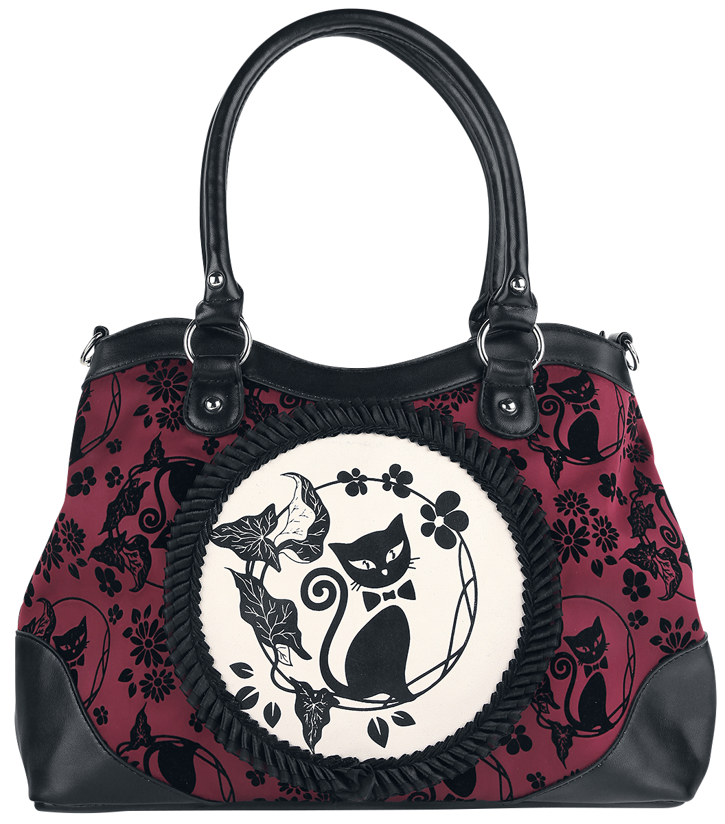Sac à main  de Banned Retro - Call Of The Phoenix - pour Femme - multicolore - Banned Retro - View 2