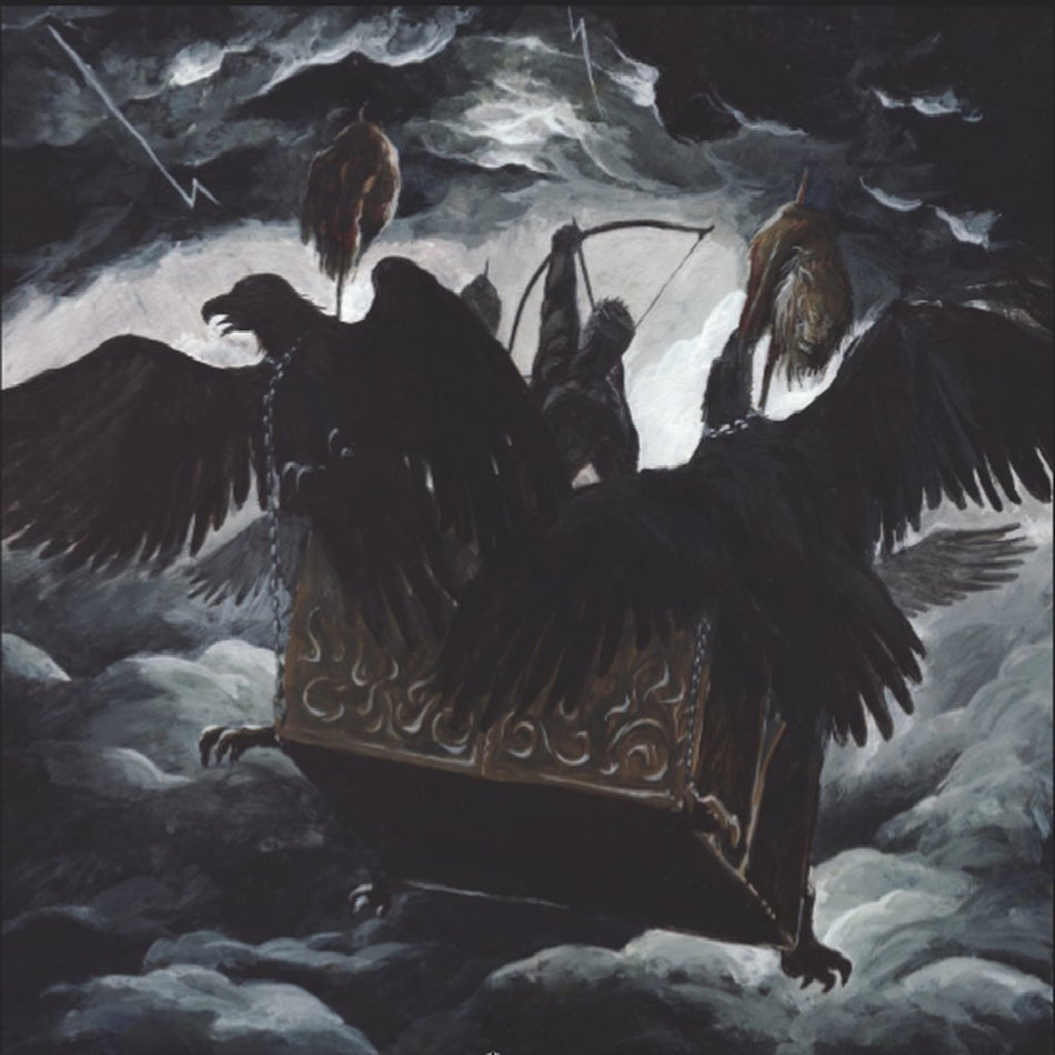 The Synarchy Of Molten Bones - Front Cover