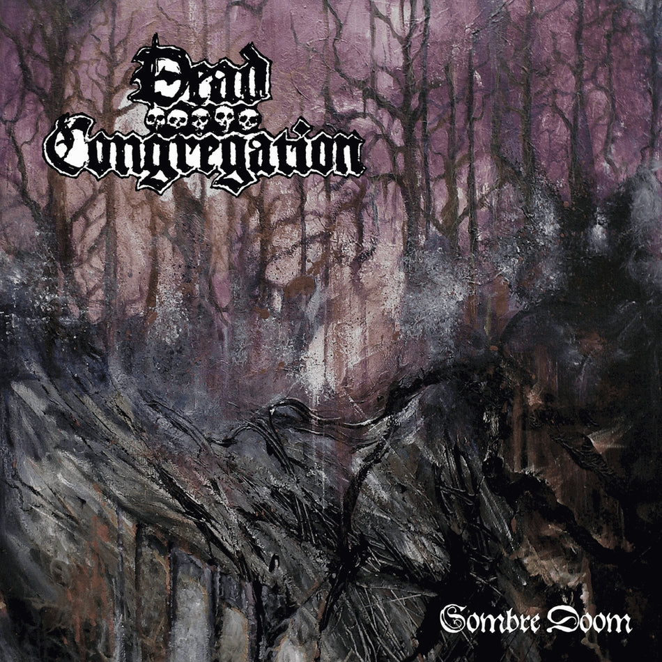Sombre Doom - Front Cover