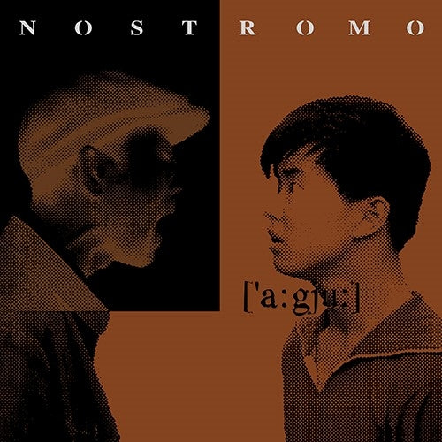 Argue - Front Cover