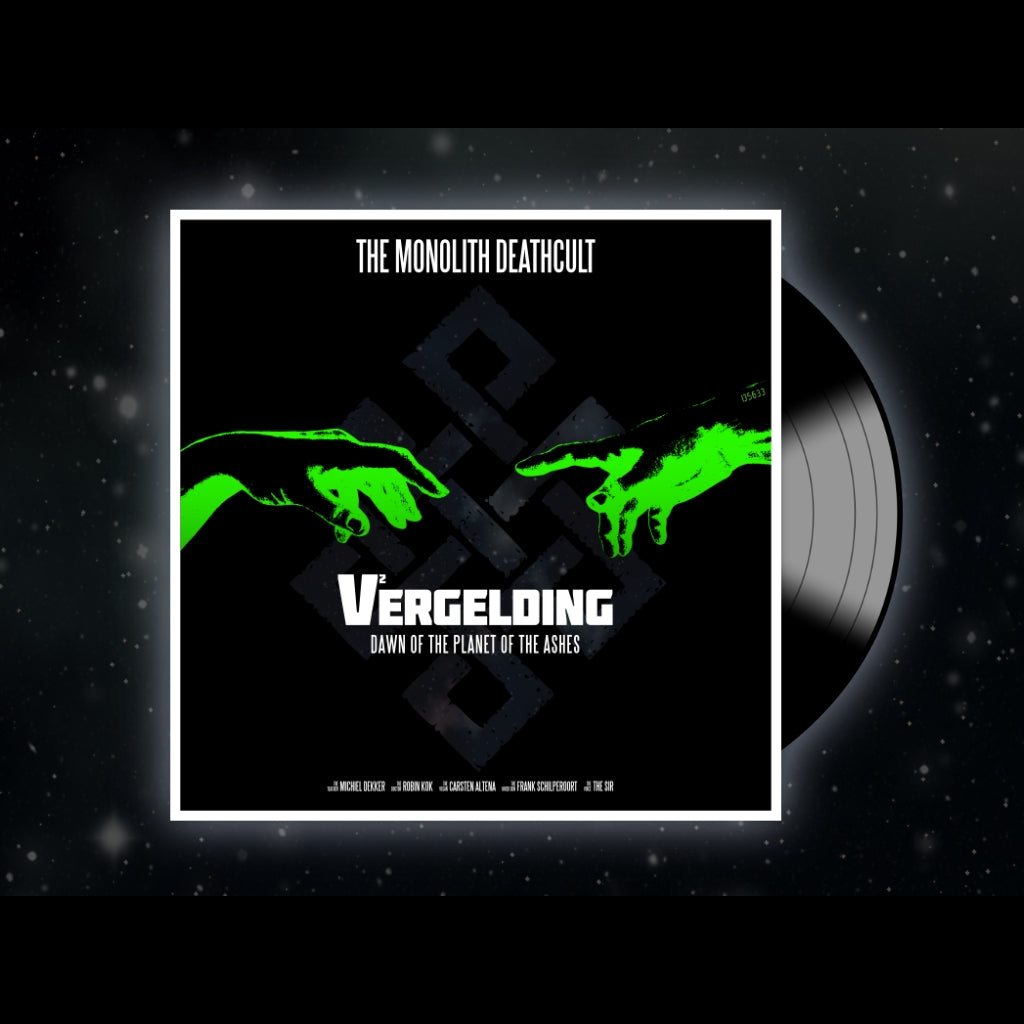 V2 - Vergelding - Front Cover