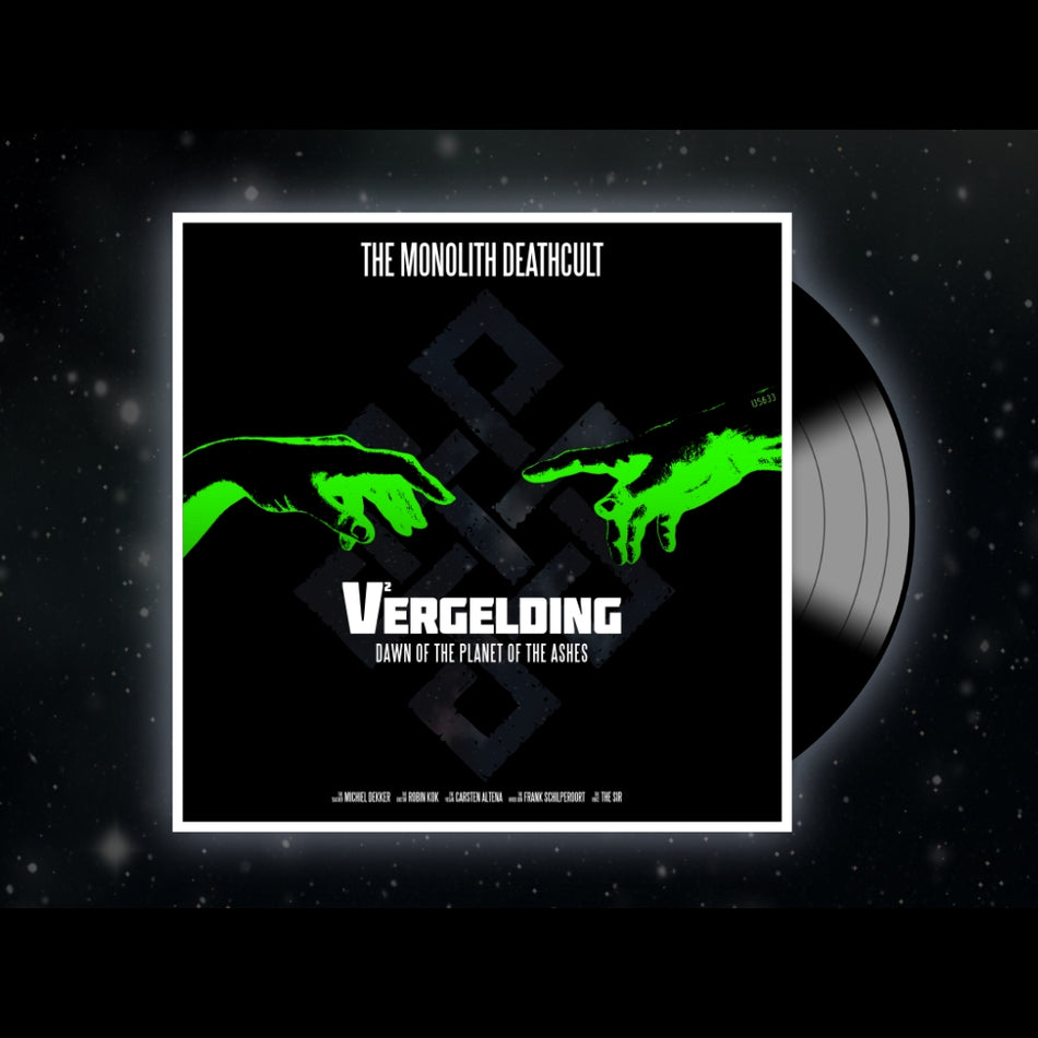 V2 - Vergelding - Front Cover