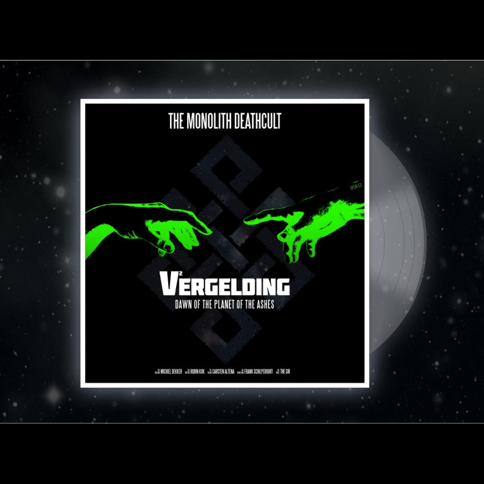 V2 - Vergelding - Front Cover