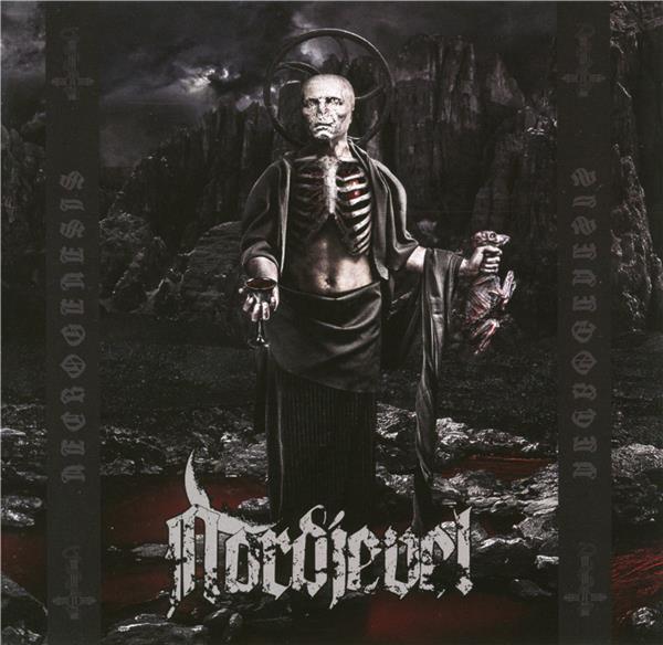 Necrogenesis - Front Cover