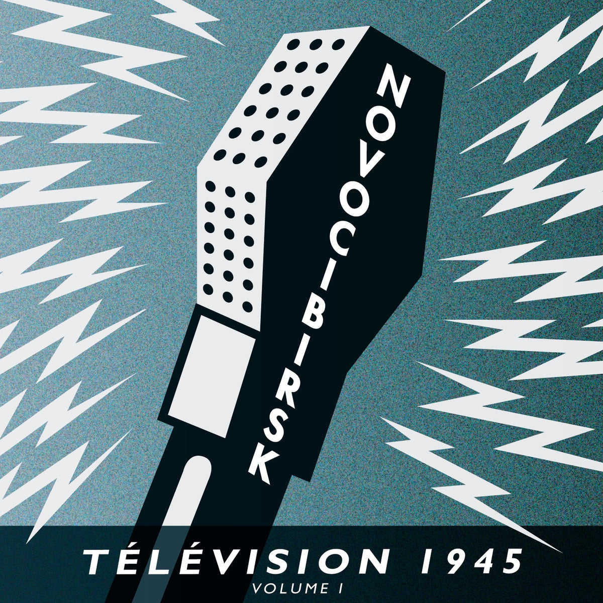 Télévision 1945 Volume I - Front Cover