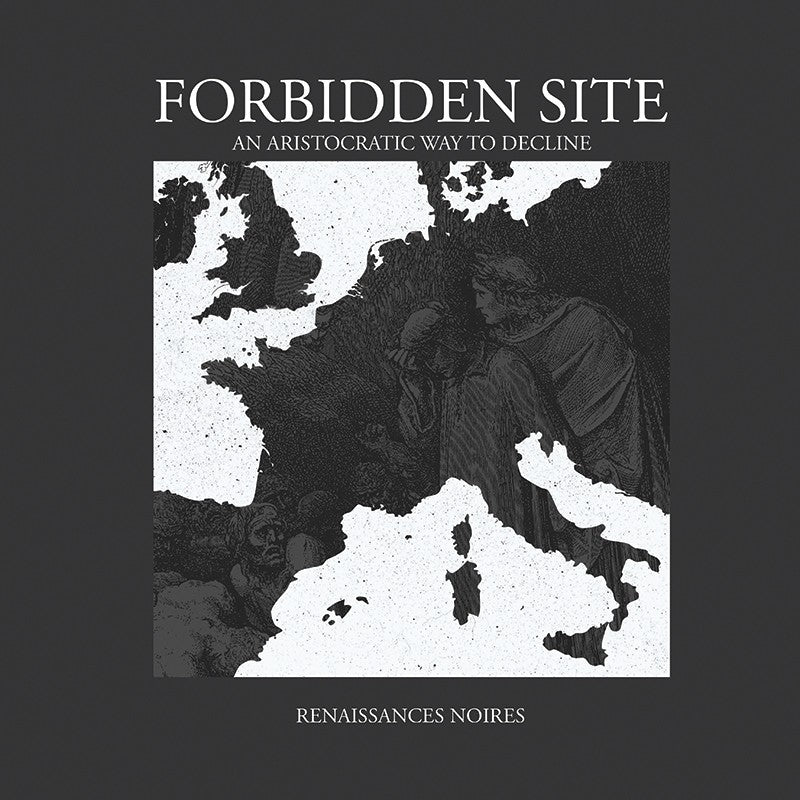 Renaissances Noires - Front Cover