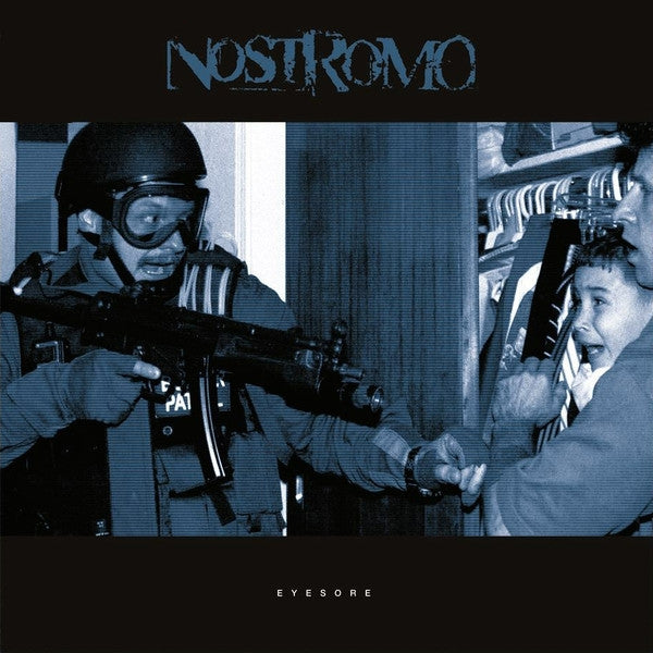 Eyesore - Front Cover