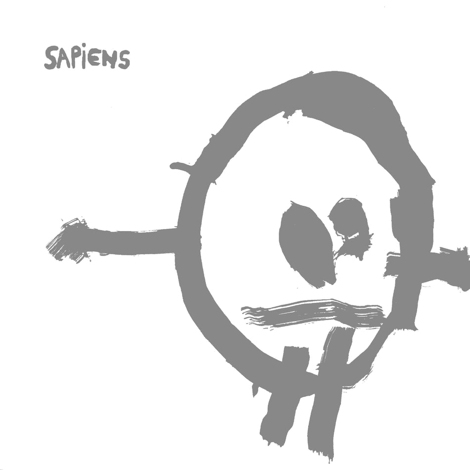 Sapiens - Front Cover