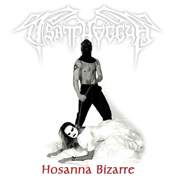 Hosanna bizzare - Front Cover