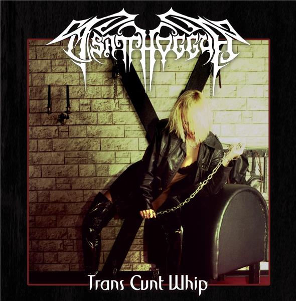 Trans cunt whip - Front Cover