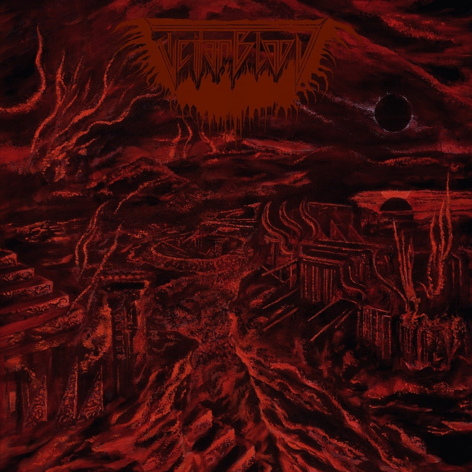 The Baneful Choir - Front Cover