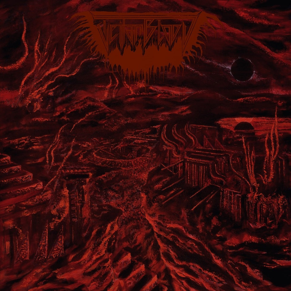 The Baneful Choir - Front Cover