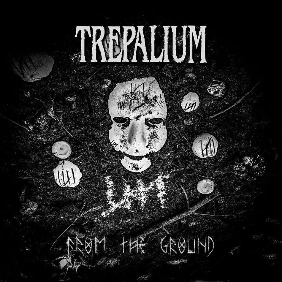 From The Ground - Front Cover