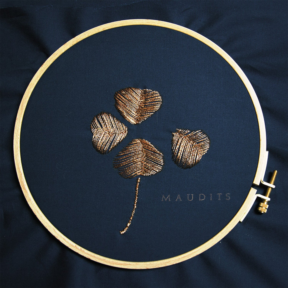 Maudits - Front Cover