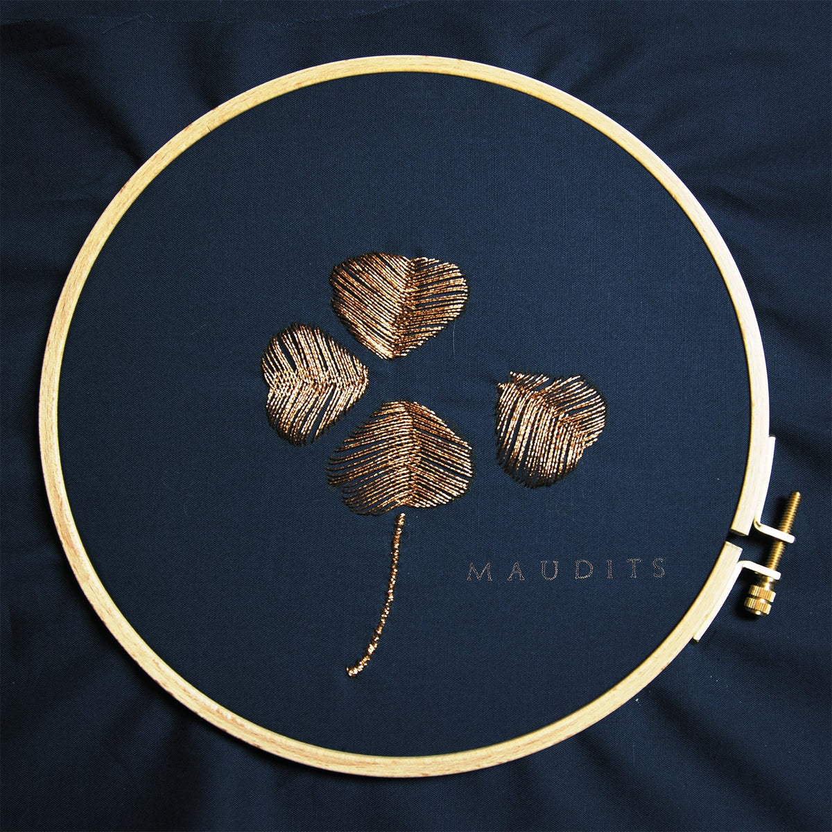 Maudits - Front Cover