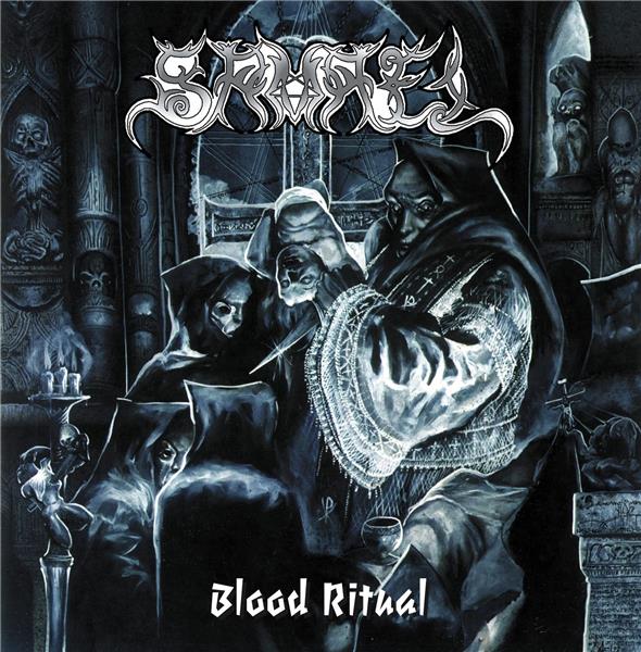 Blood ritual - Front Cover