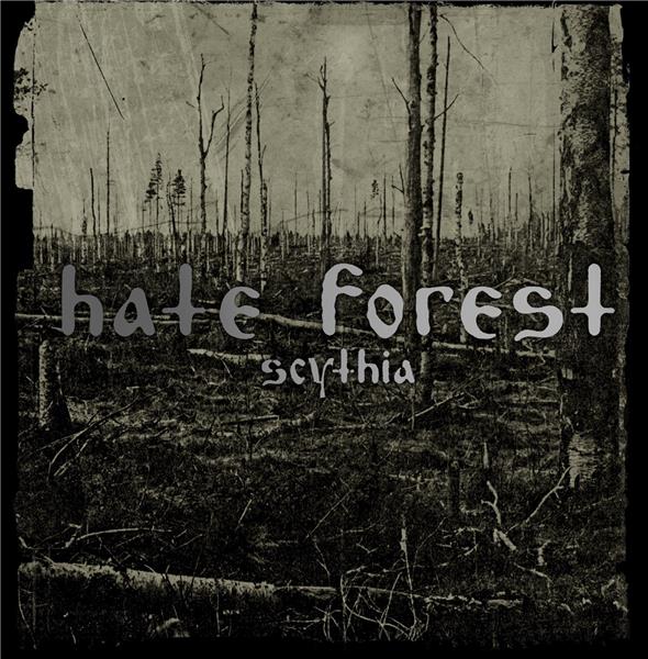 Scythia - Front Cover