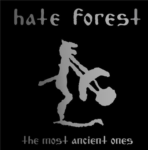 The most ancient ones - Front Cover