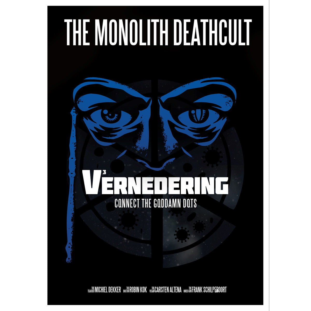 V3 - Vernedering - Front Cover