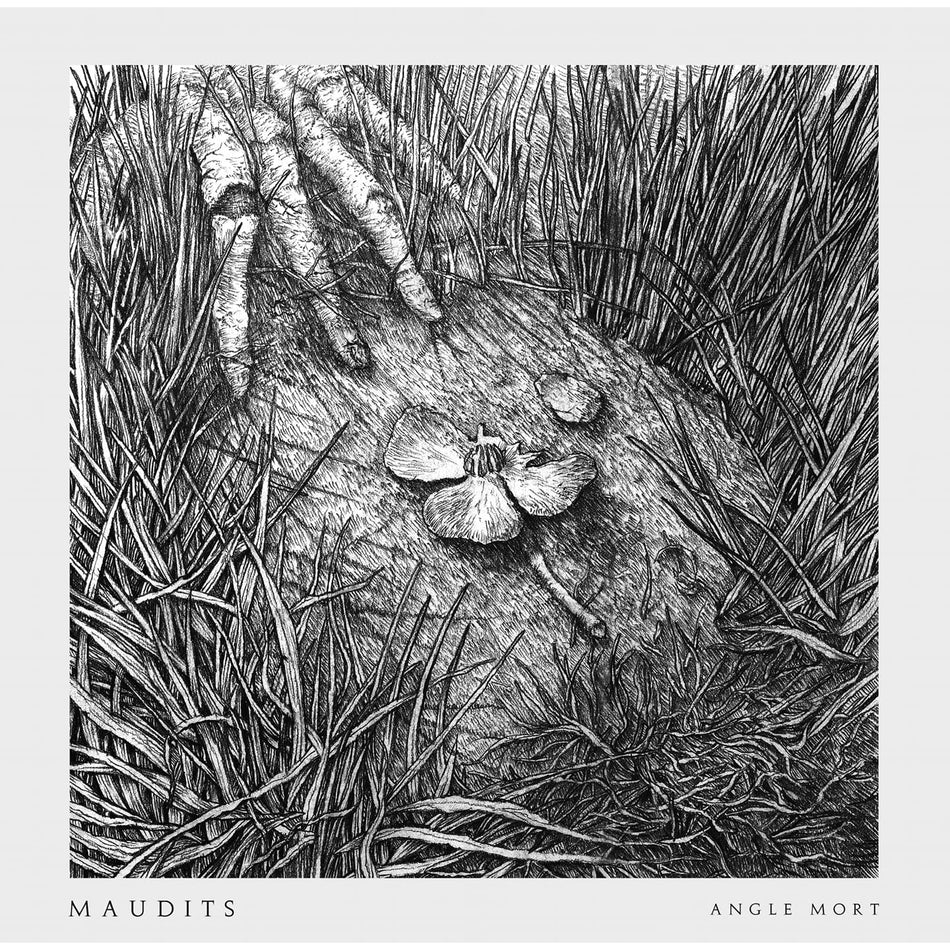Angle Mort - Front Cover