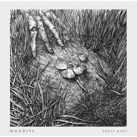 Angle Mort - Front Cover