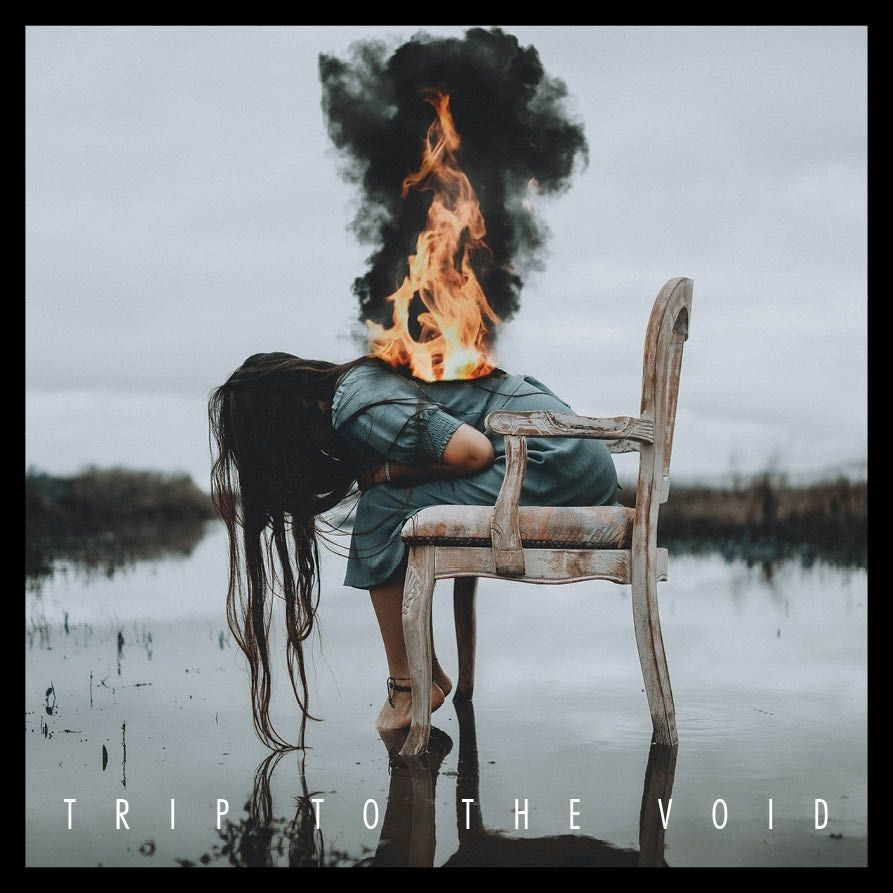 Trip To The Void - Front Cover