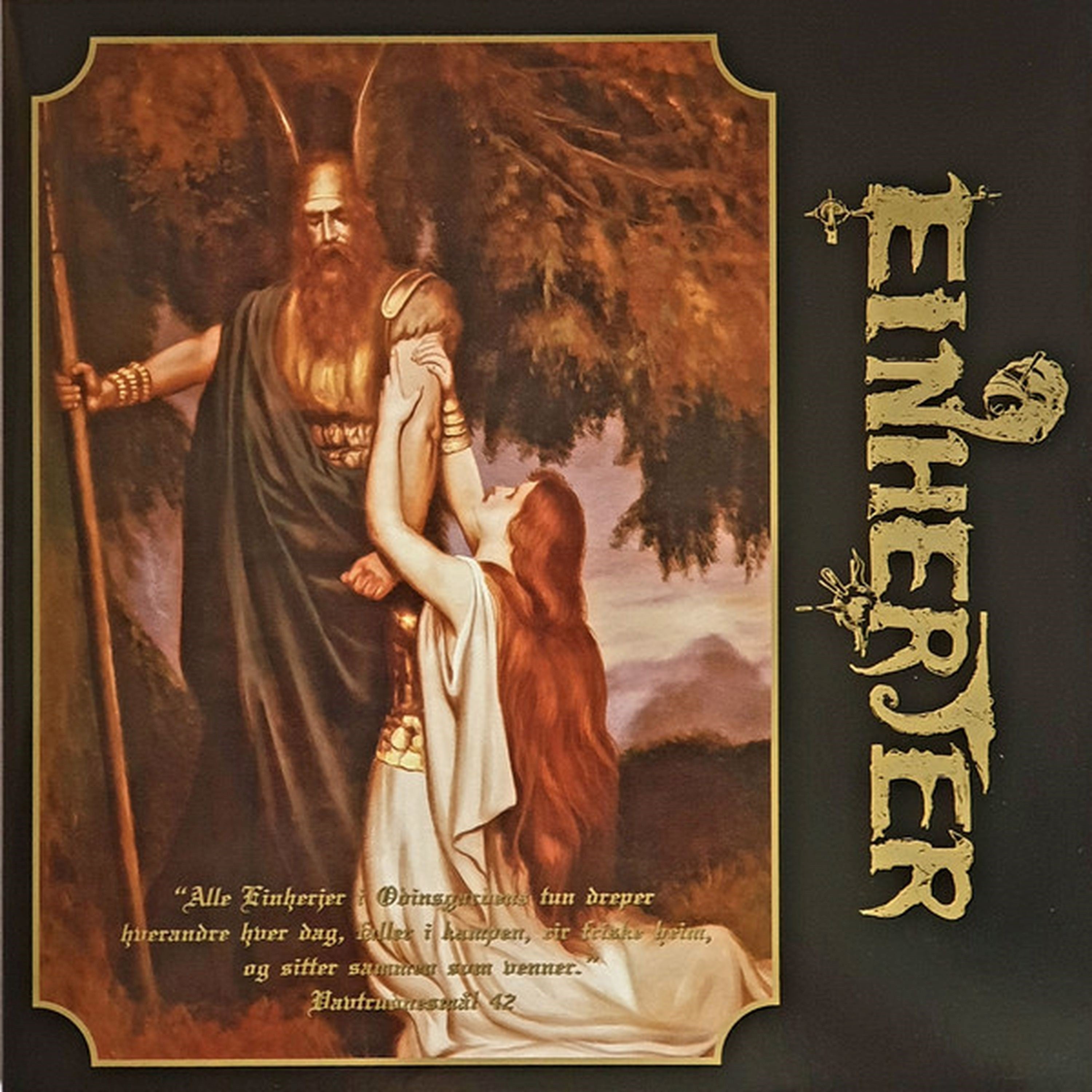 Aurora Borealis - Leve Vikinganden - Front Cover