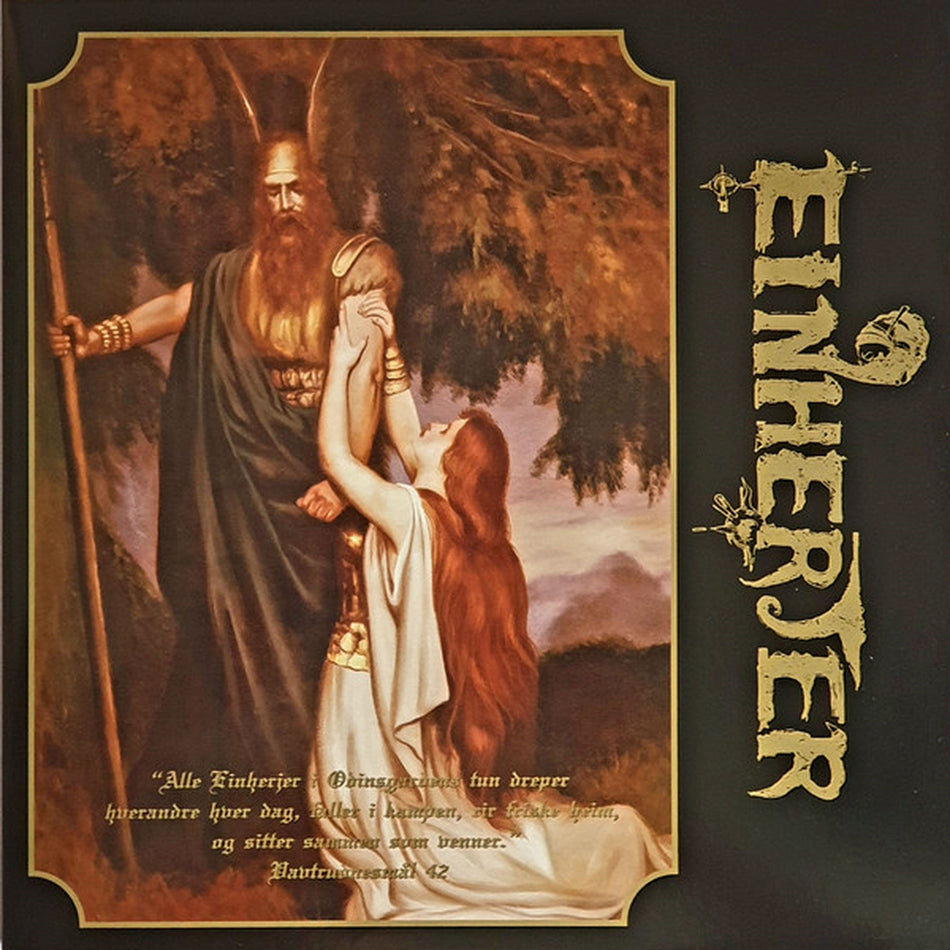 Aurora Borealis - Leve Vikinganden - Front Cover