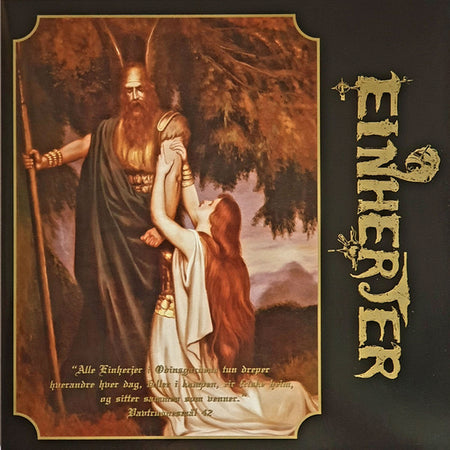 Aurora Borealis - Leve Vikinganden - Front Cover