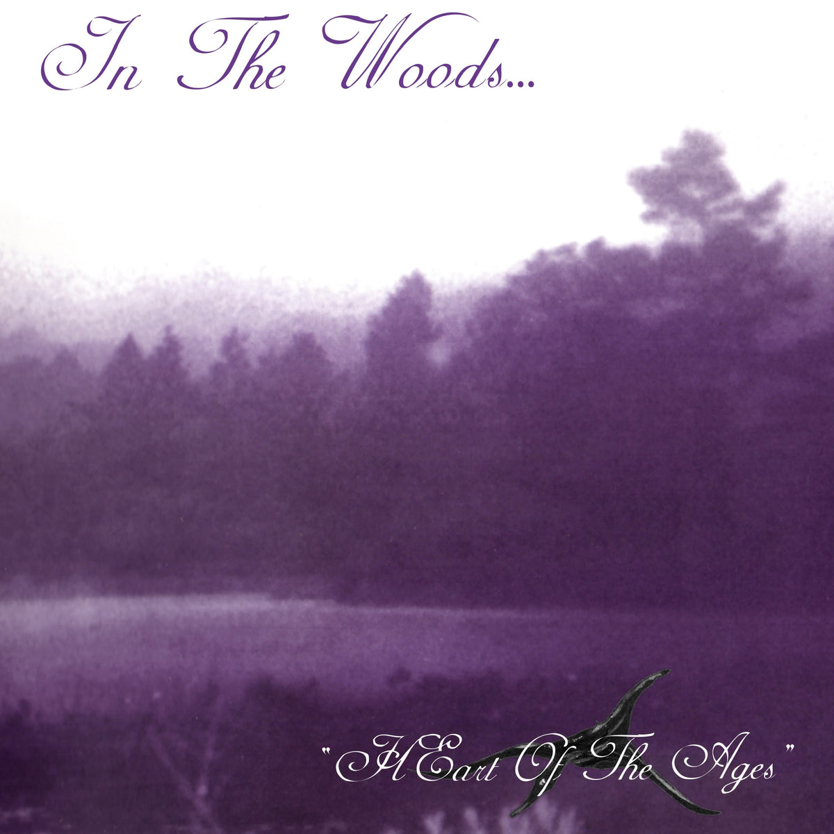 Heart Of The Ages - Front Cover