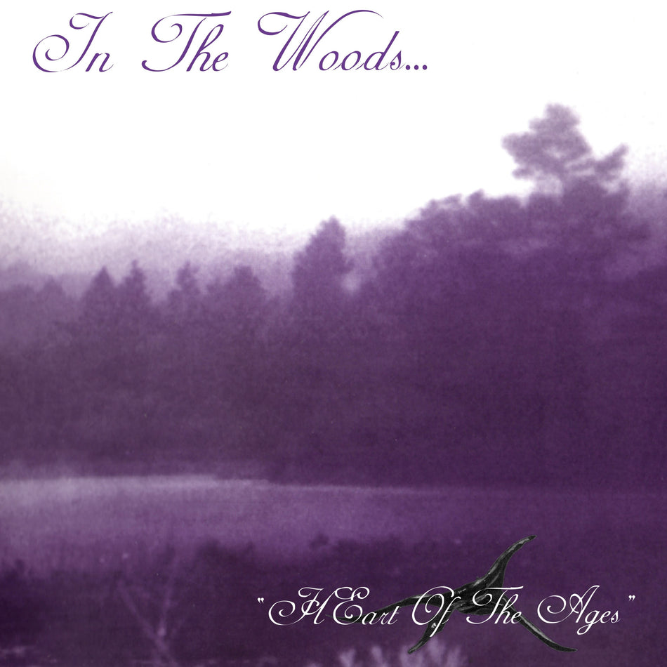 Heart Of The Ages - Front Cover