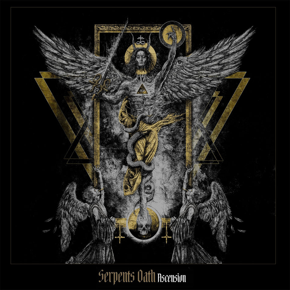 Ascension - Front Cover
