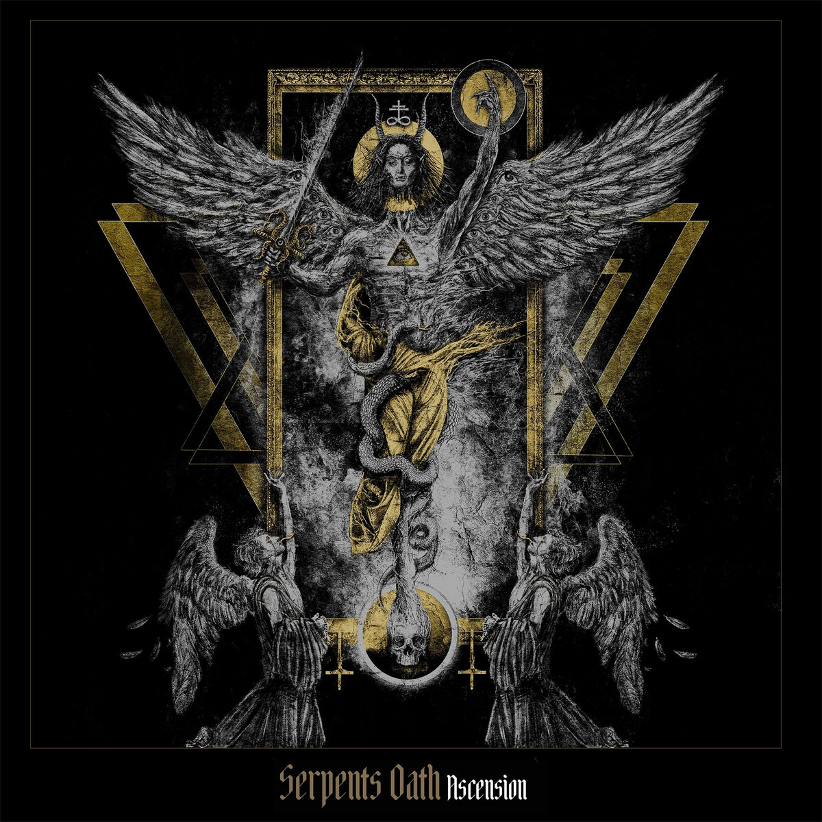 Ascension - Front Cover