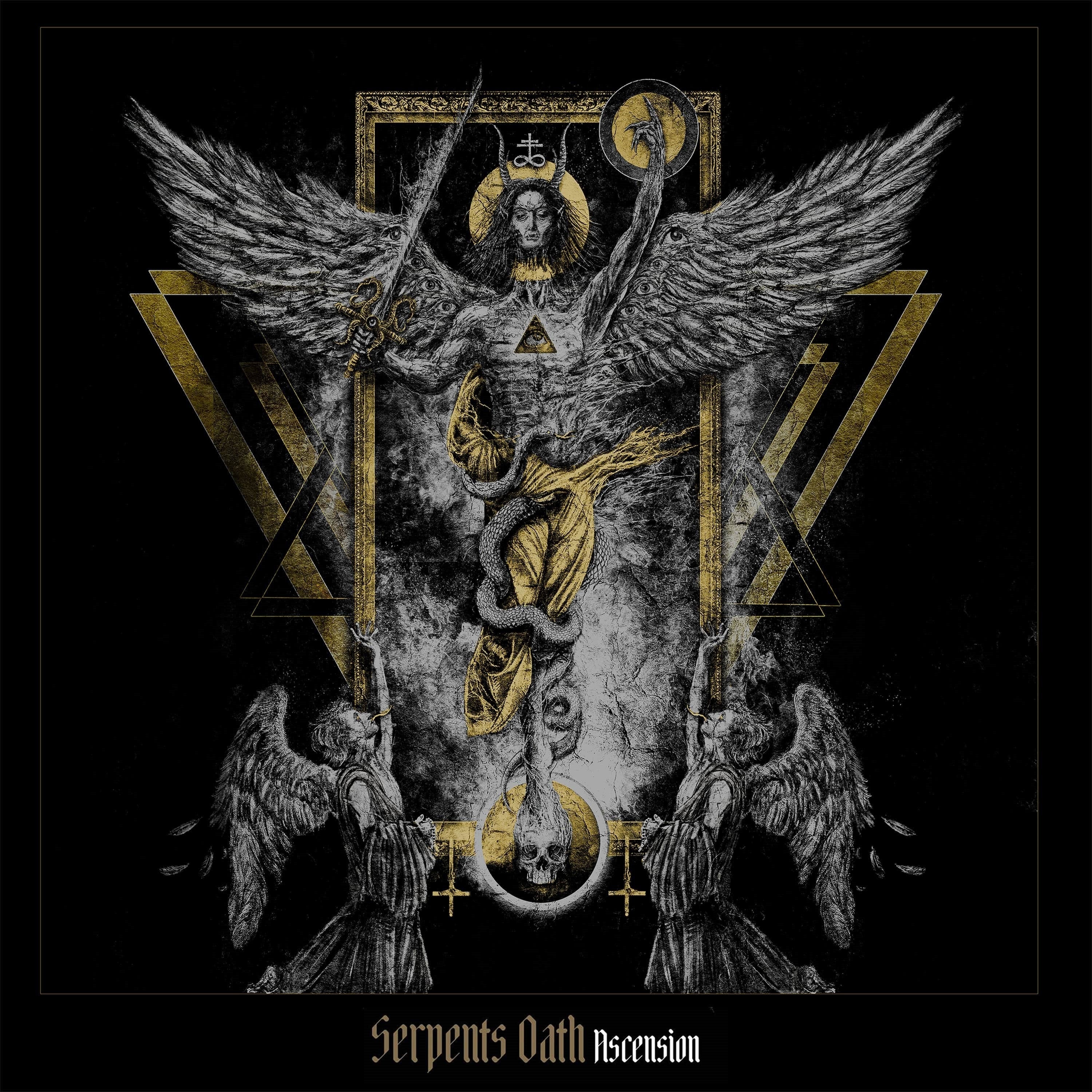 Ascension - Front Cover