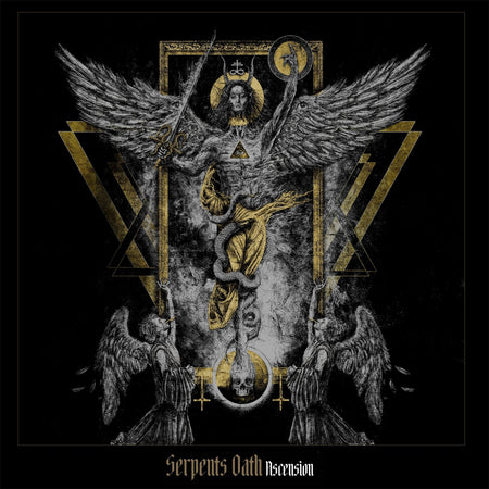 Ascension - Front Cover