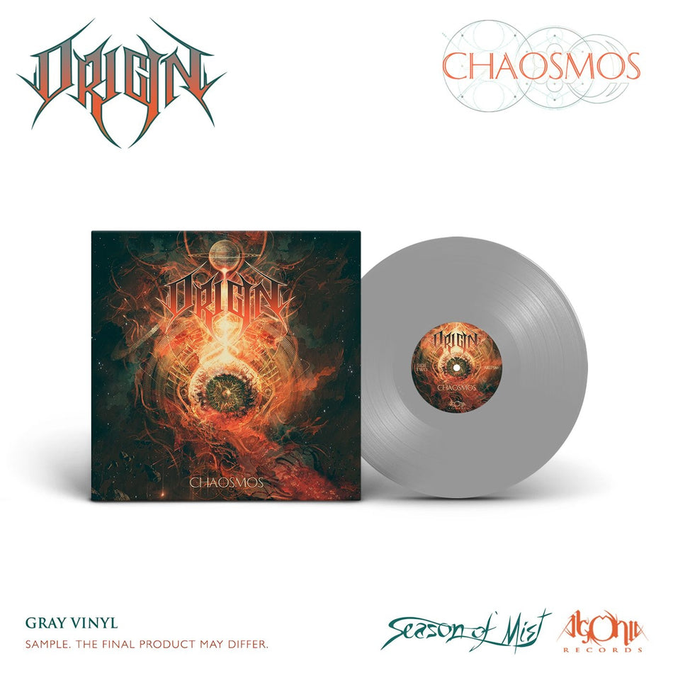 Chaosmos - Front Cover