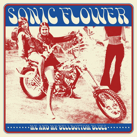 Me And My Bellbottom Blues - Front Cover