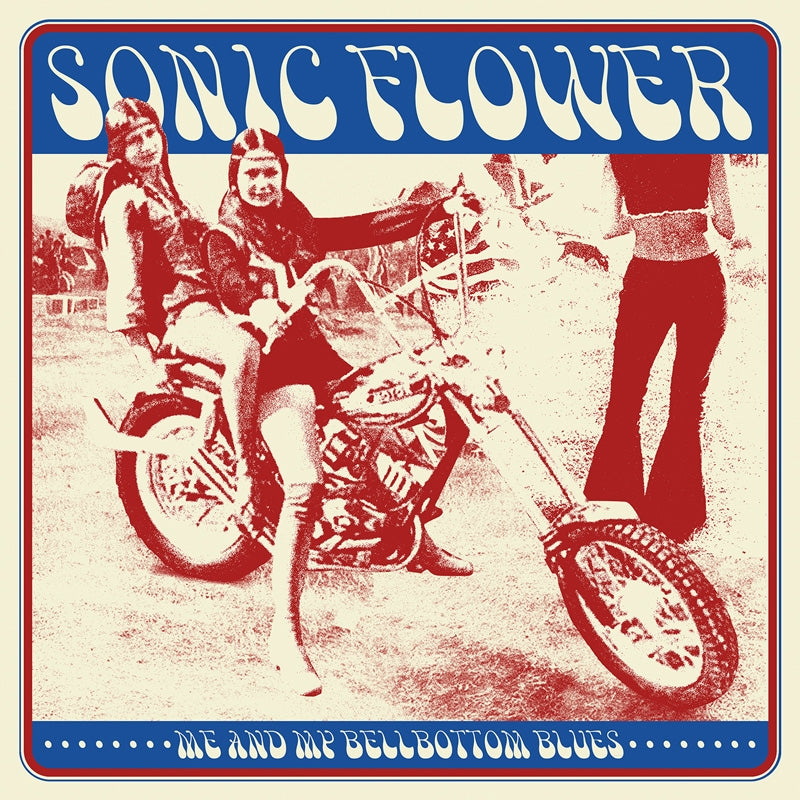 Me And My Bellbottom Blues - Front Cover