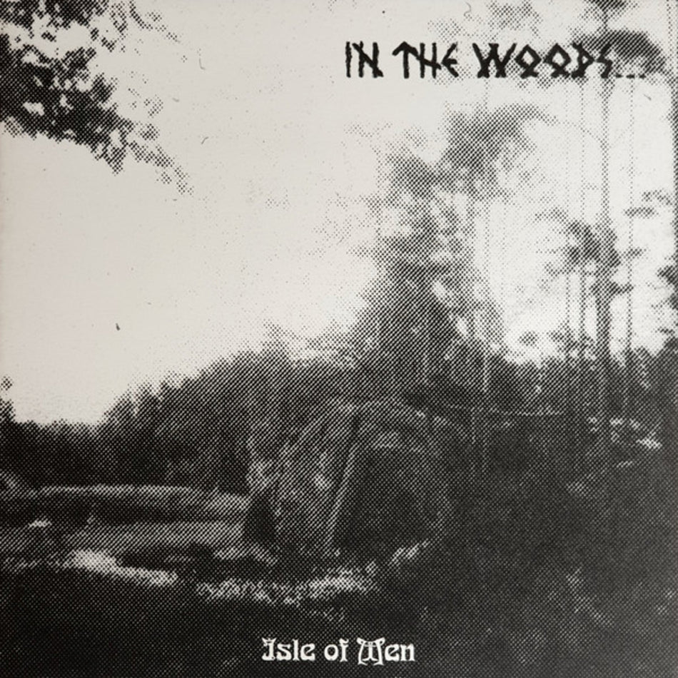 Isle Of Men - Front Cover