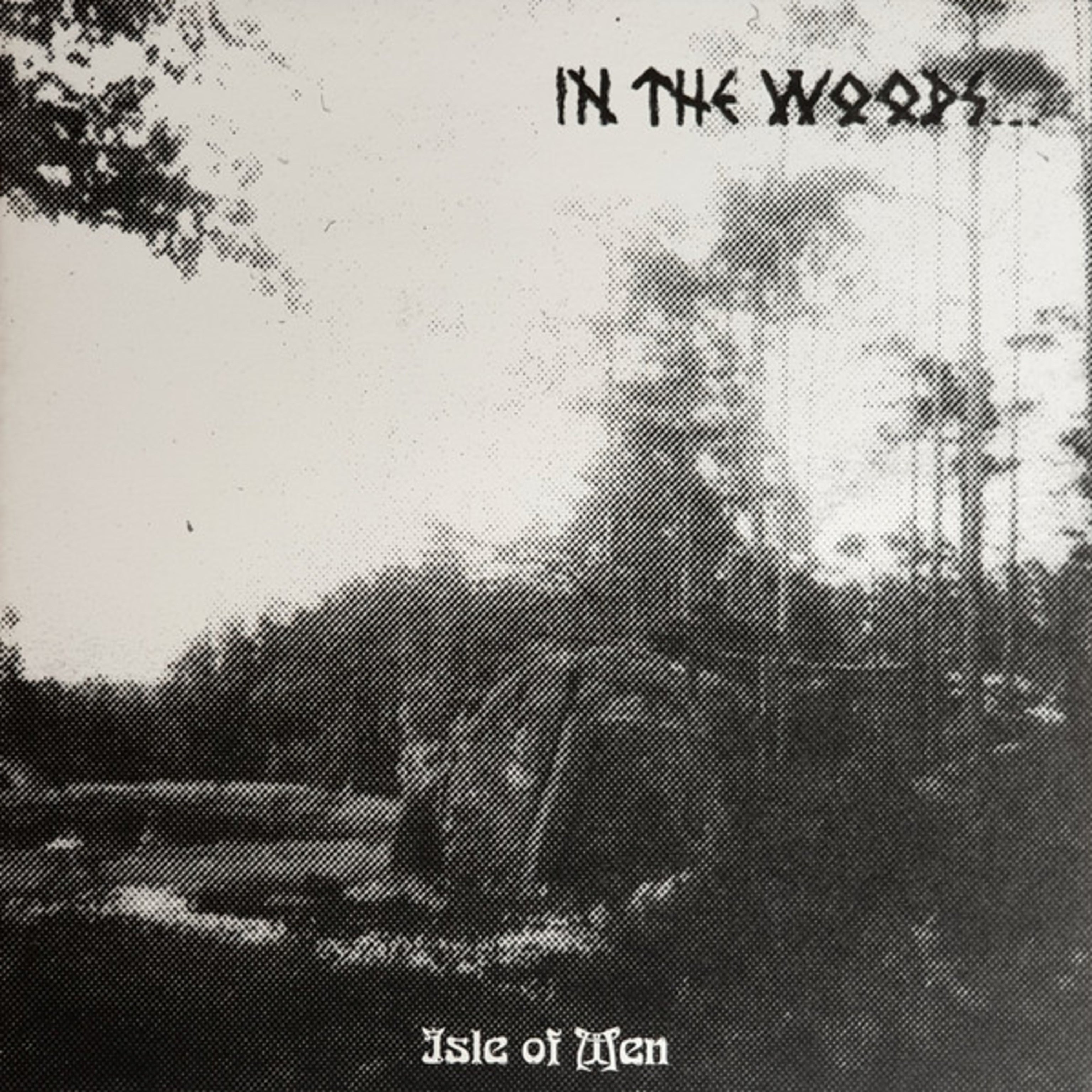 Isle Of Men - Front Cover
