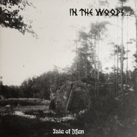 Isle Of Men - Front Cover