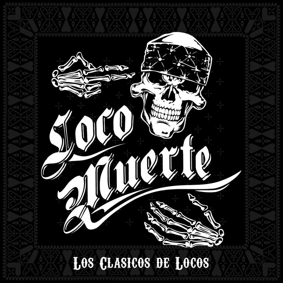 Los Clasicos De Locos - Front Cover