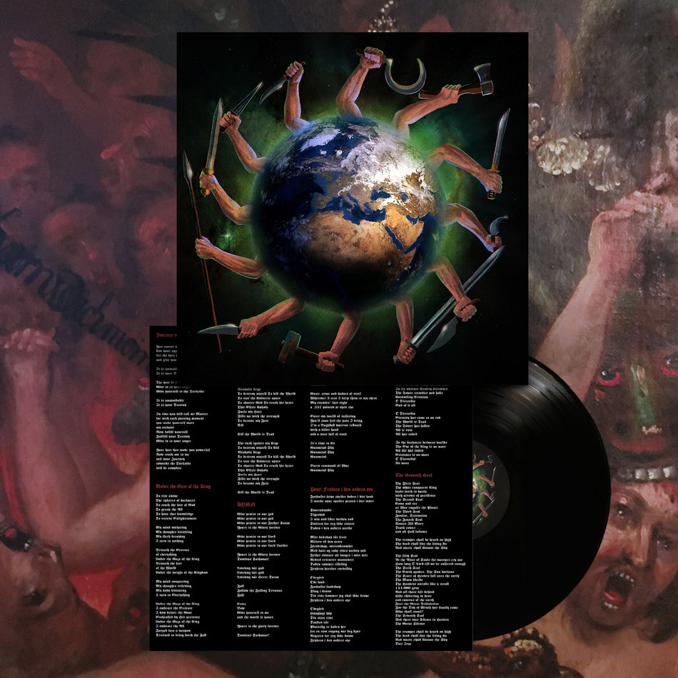 Mundicide - Front Cover
