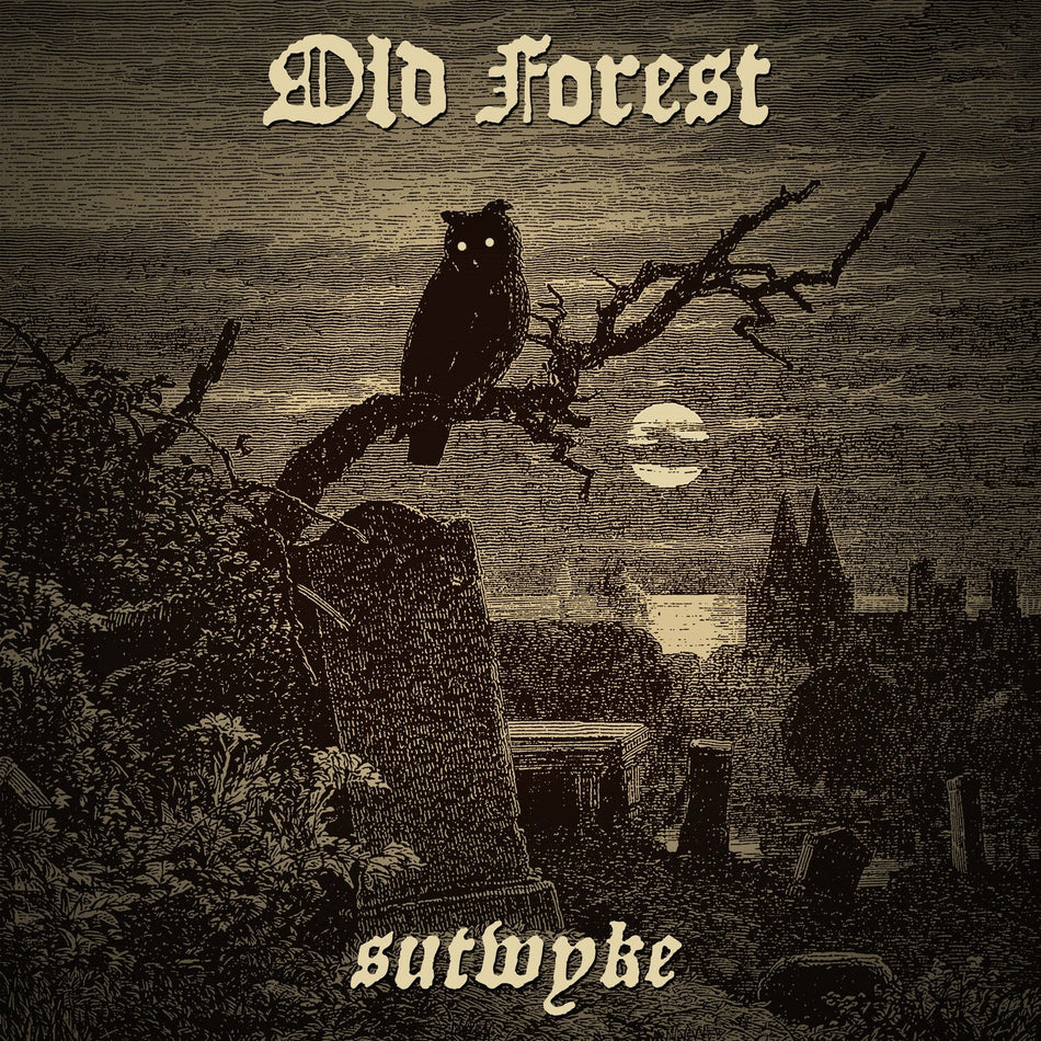Sutwyke - Front Cover